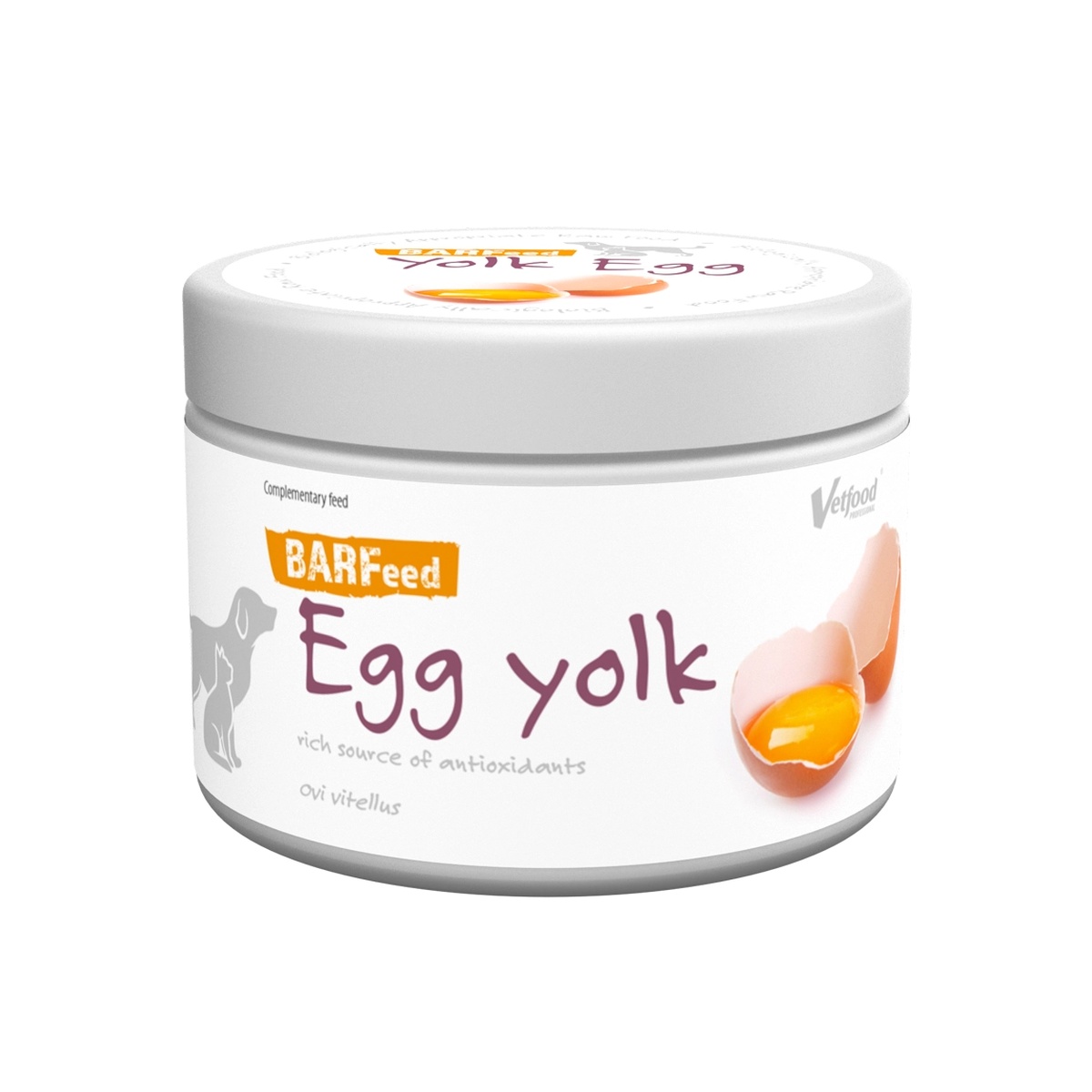 Egg Yolk BARFeed 140 g